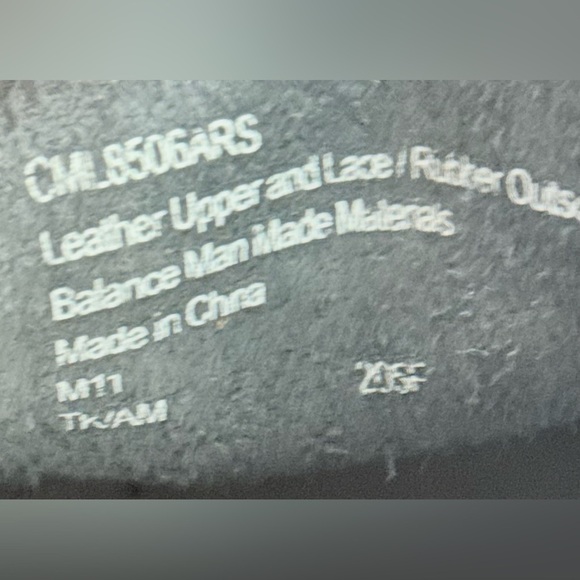 Rugged Shark Classic Men’s Blue Leather Boat Shoe Sip On Shoe Loafer Size 11 - Picture 8 of 9